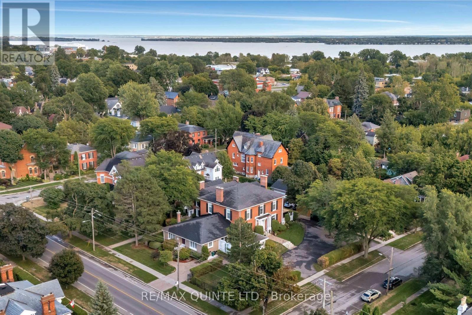 5 - 99 Bridge Street E, Belleville (Belleville Ward), ON - Outdoor With Body Of Water With View