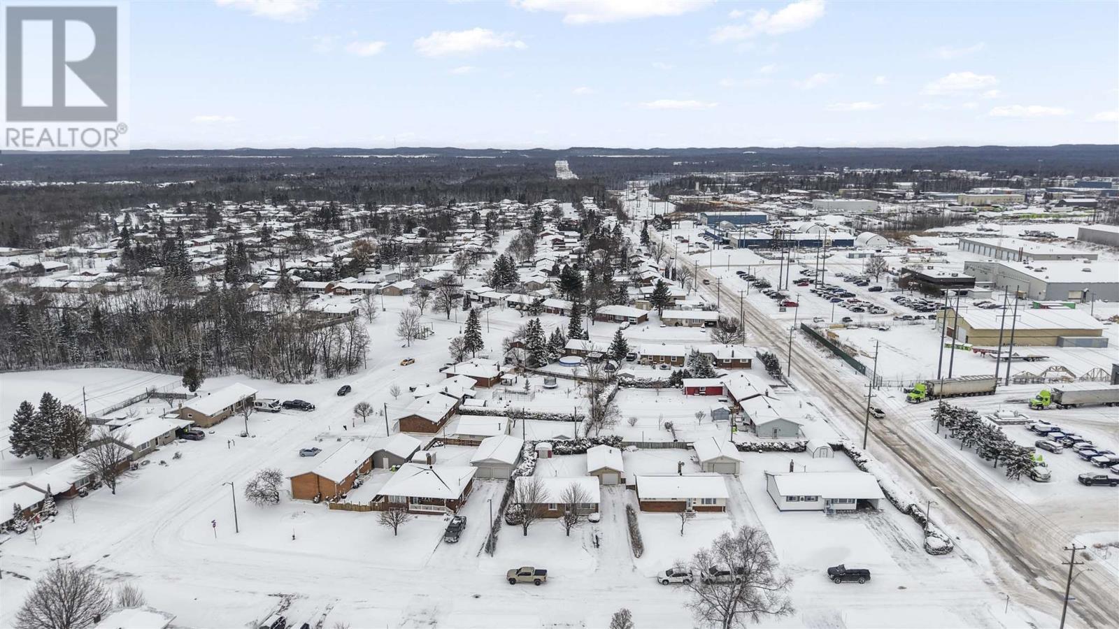 18 Montcalm Rd, Sault Ste. Marie, ON - Outdoor With View