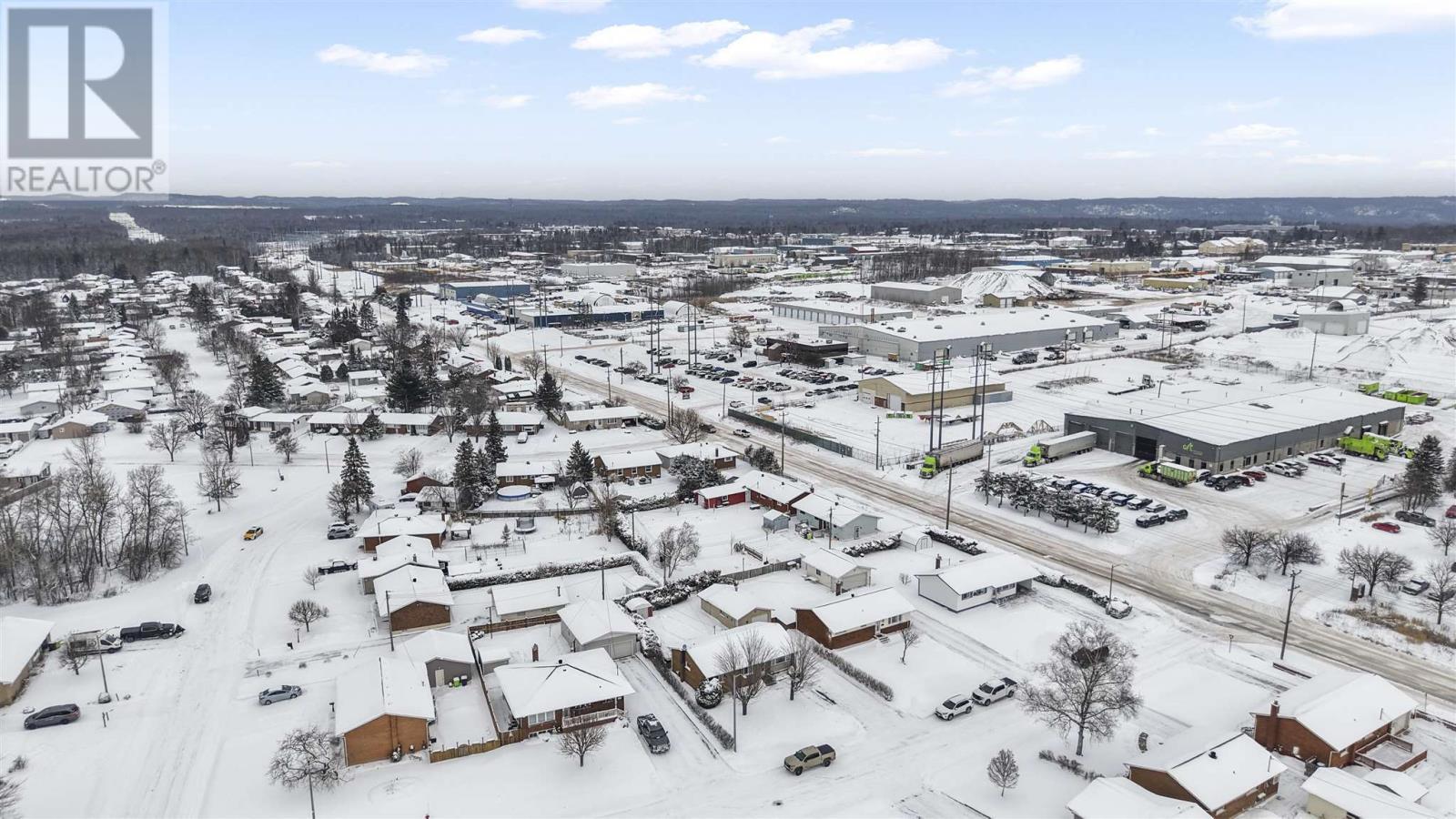18 Montcalm Rd, Sault Ste. Marie, ON - Outdoor With View
