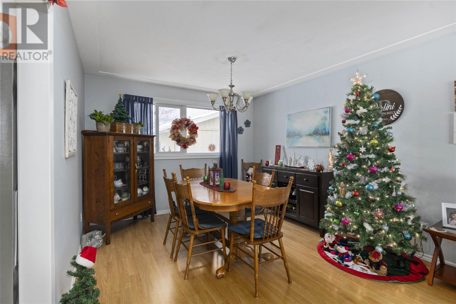 18 Montcalm Rd, Sault Ste. Marie, ON - Indoor Photo Showing Dining Room