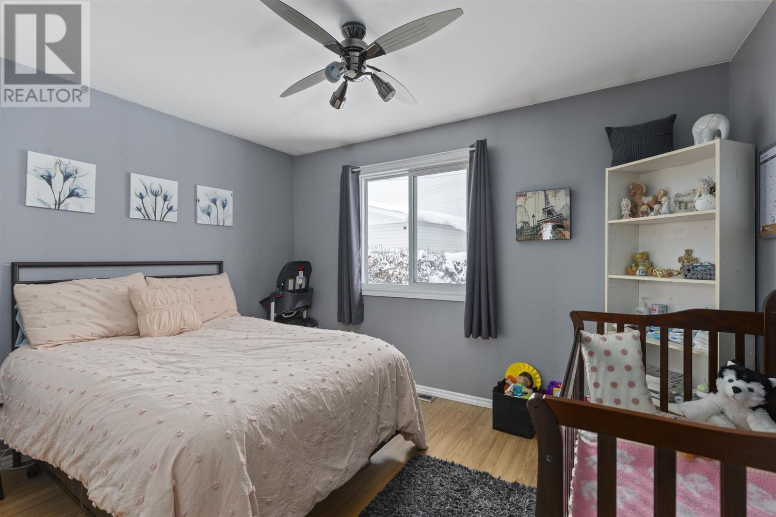 18 Montcalm Rd, Sault Ste. Marie, ON - Indoor Photo Showing Bedroom