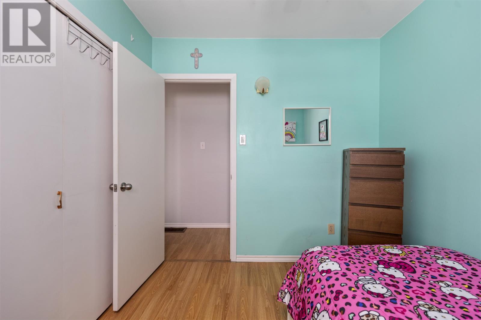 18 Montcalm Rd, Sault Ste. Marie, ON - Indoor Photo Showing Bedroom