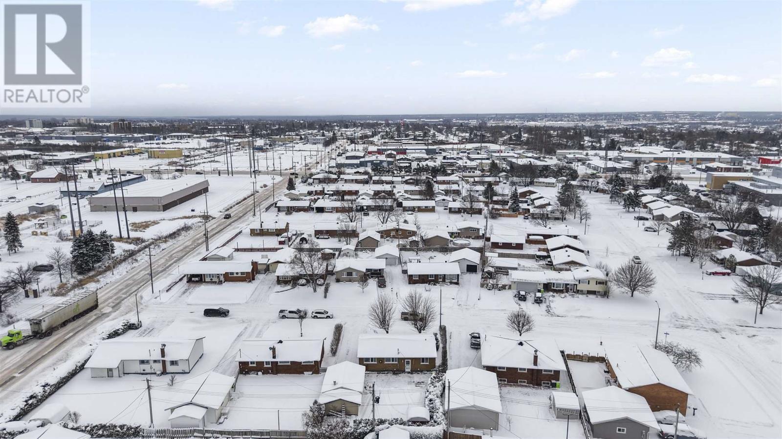 18 Montcalm Rd, Sault Ste. Marie, ON - Outdoor With View