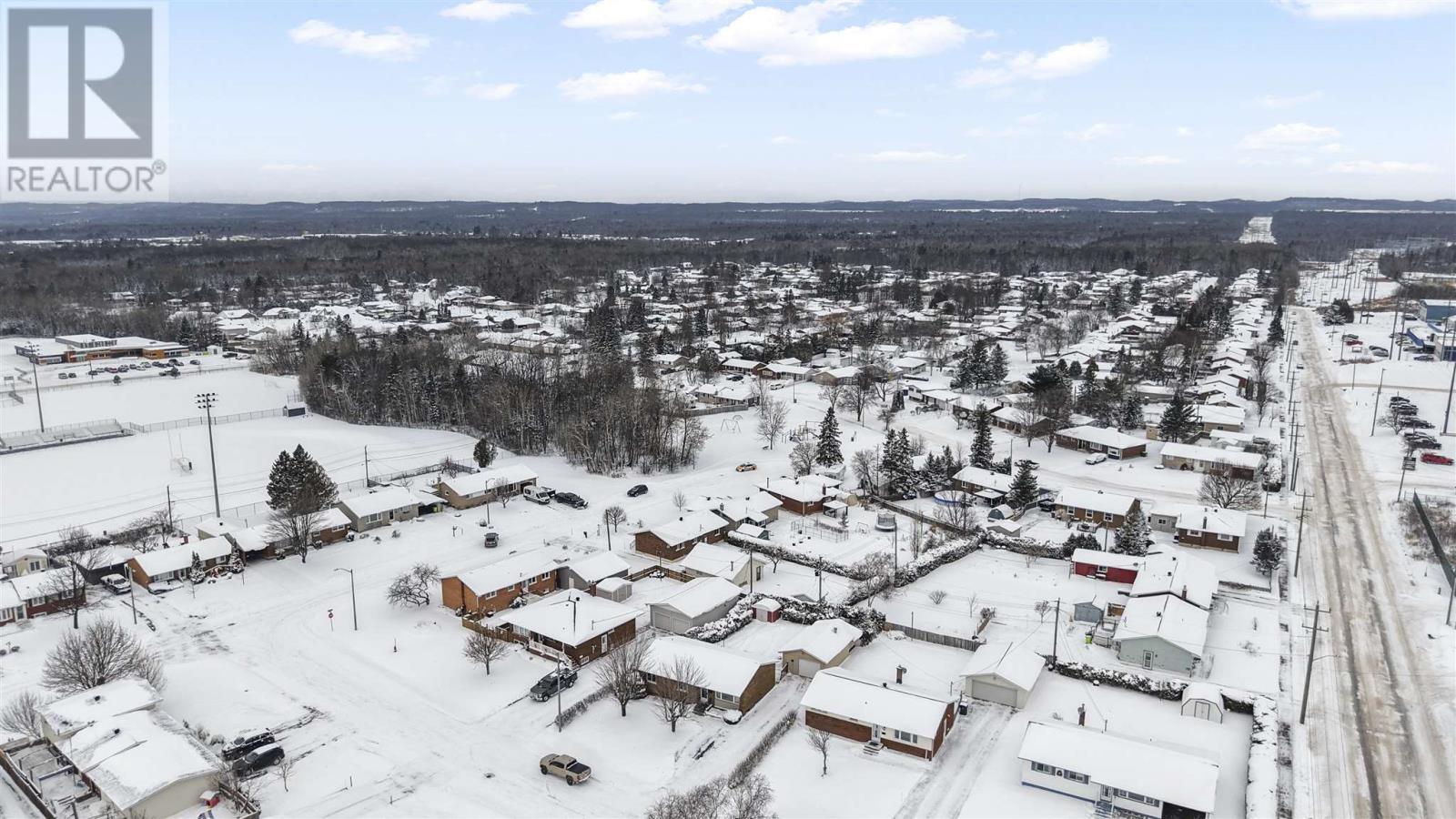 18 Montcalm Rd, Sault Ste. Marie, ON - Outdoor With View