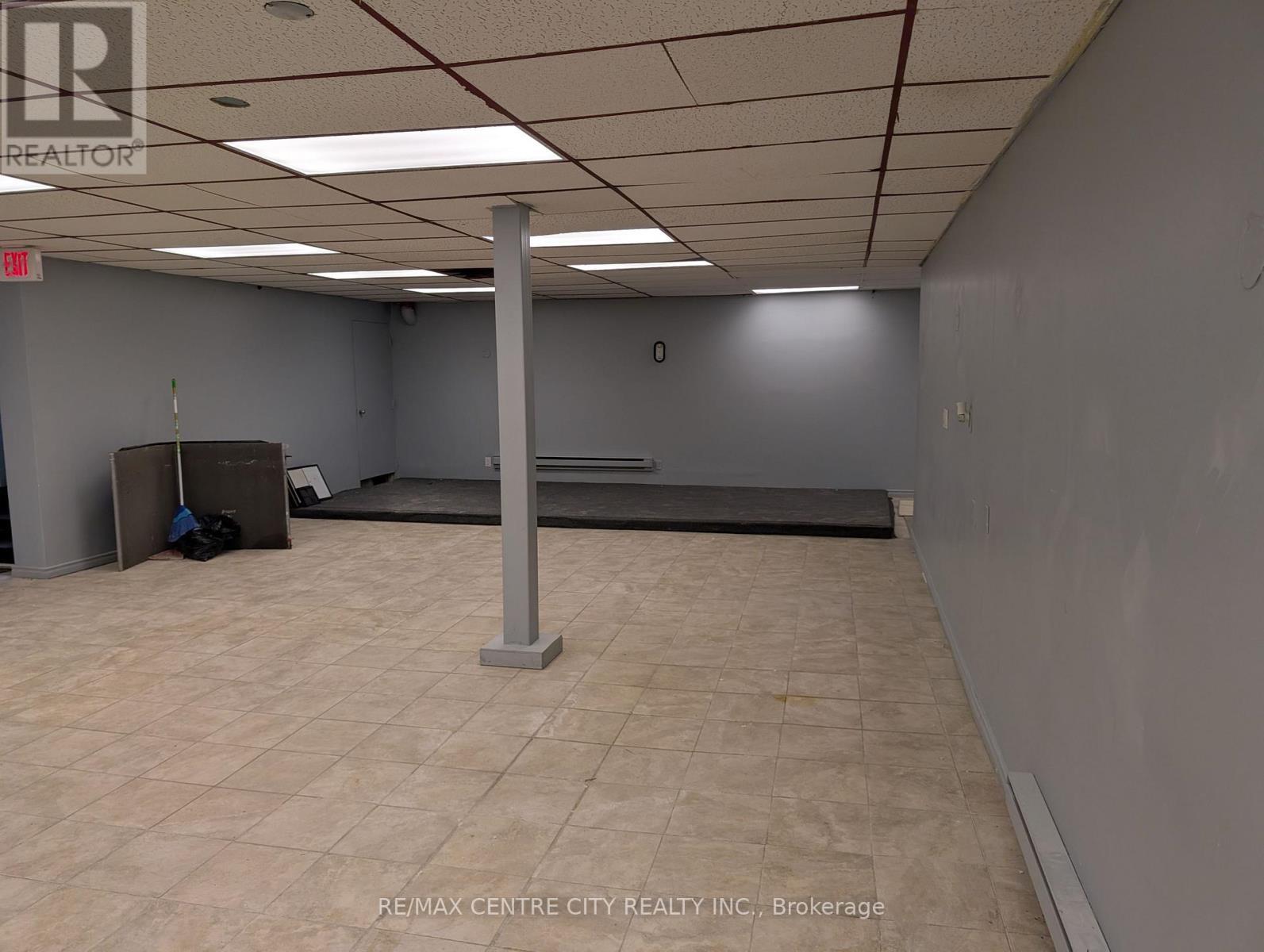 Lower Level - 1544 Dundas Street, London East (East H), ON