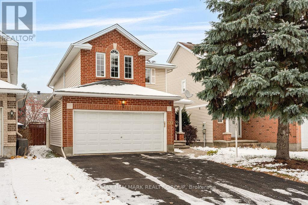 128 Boulder Way, Ottawa, ON - Outdoor