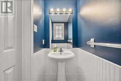 Powder Bath on Main Level -