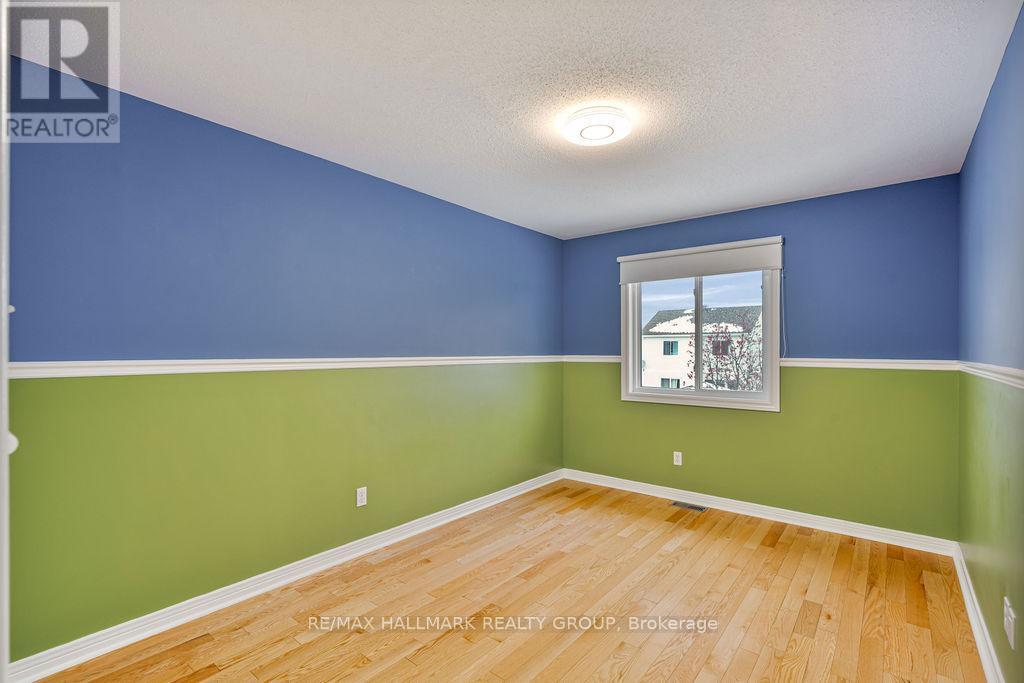 Bedroom #3 - 128 Boulder Way, Ottawa, ON - Indoor Photo Showing Other Room