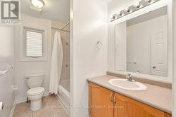 Full Bath #2 on 2nd Level -