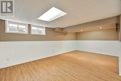 Rec Room in Basement -