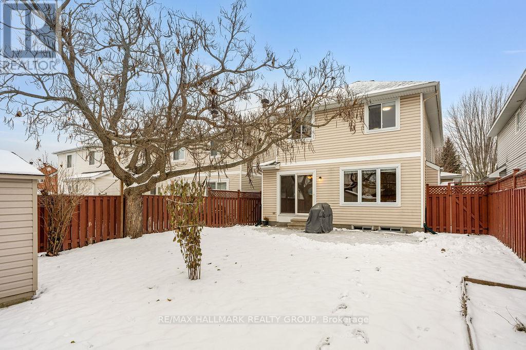 128 Boulder Way, Ottawa, ON - Outdoor