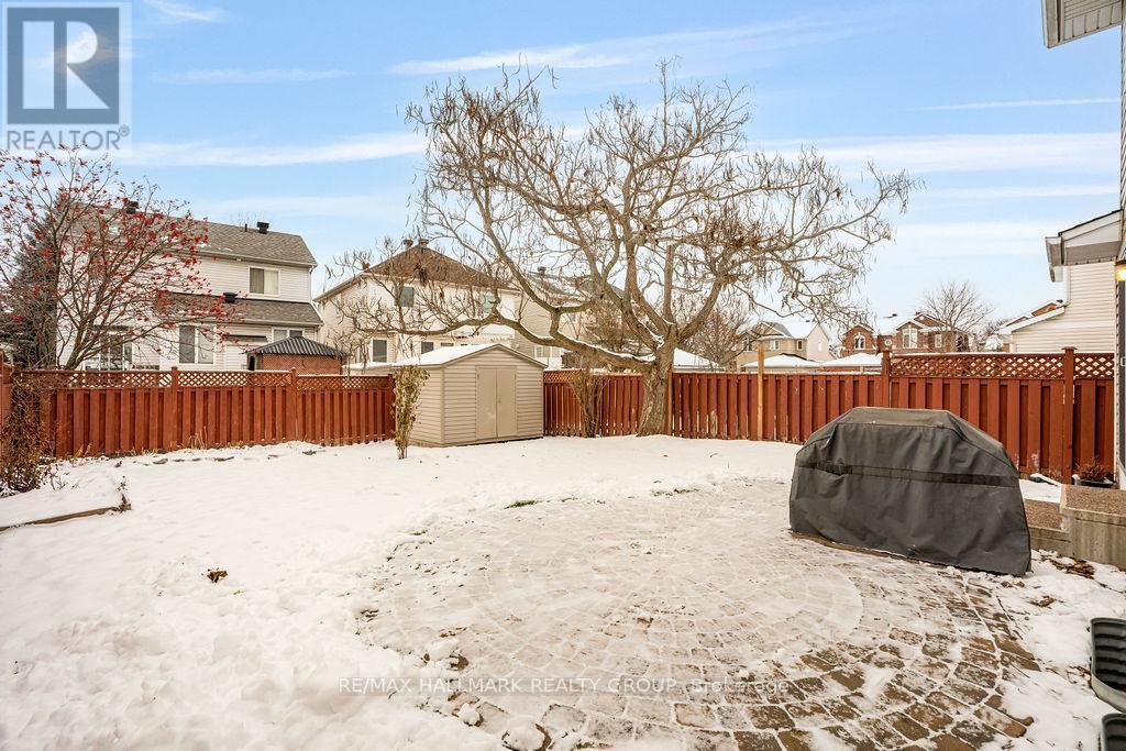 128 Boulder Way, Ottawa, ON - Outdoor