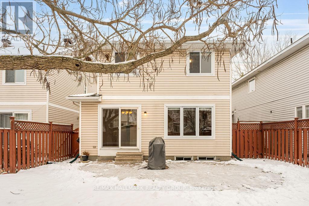 128 Boulder Way, Ottawa, ON - Outdoor With Exterior
