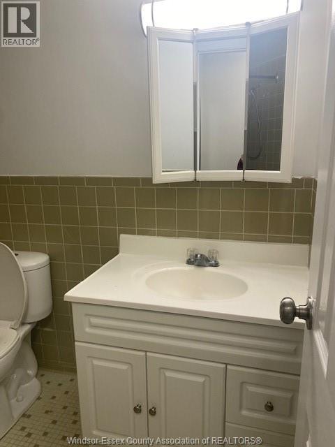 575 University West Unit# 501, Windsor, ON - Indoor Photo Showing Bathroom