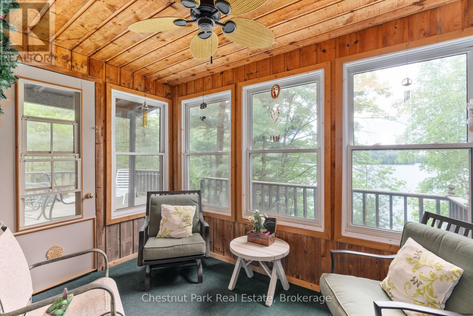 652 North Waseosa Lake Road, Huntsville (Chaffey), ON - Indoor