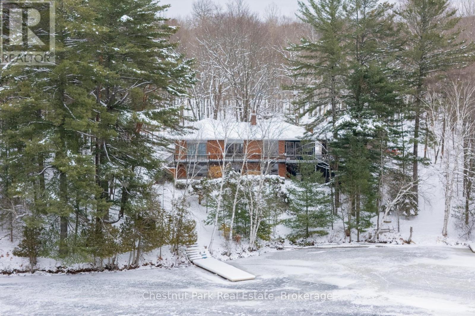 652 North Waseosa Lake Road, Huntsville (Chaffey), ON - Outdoor