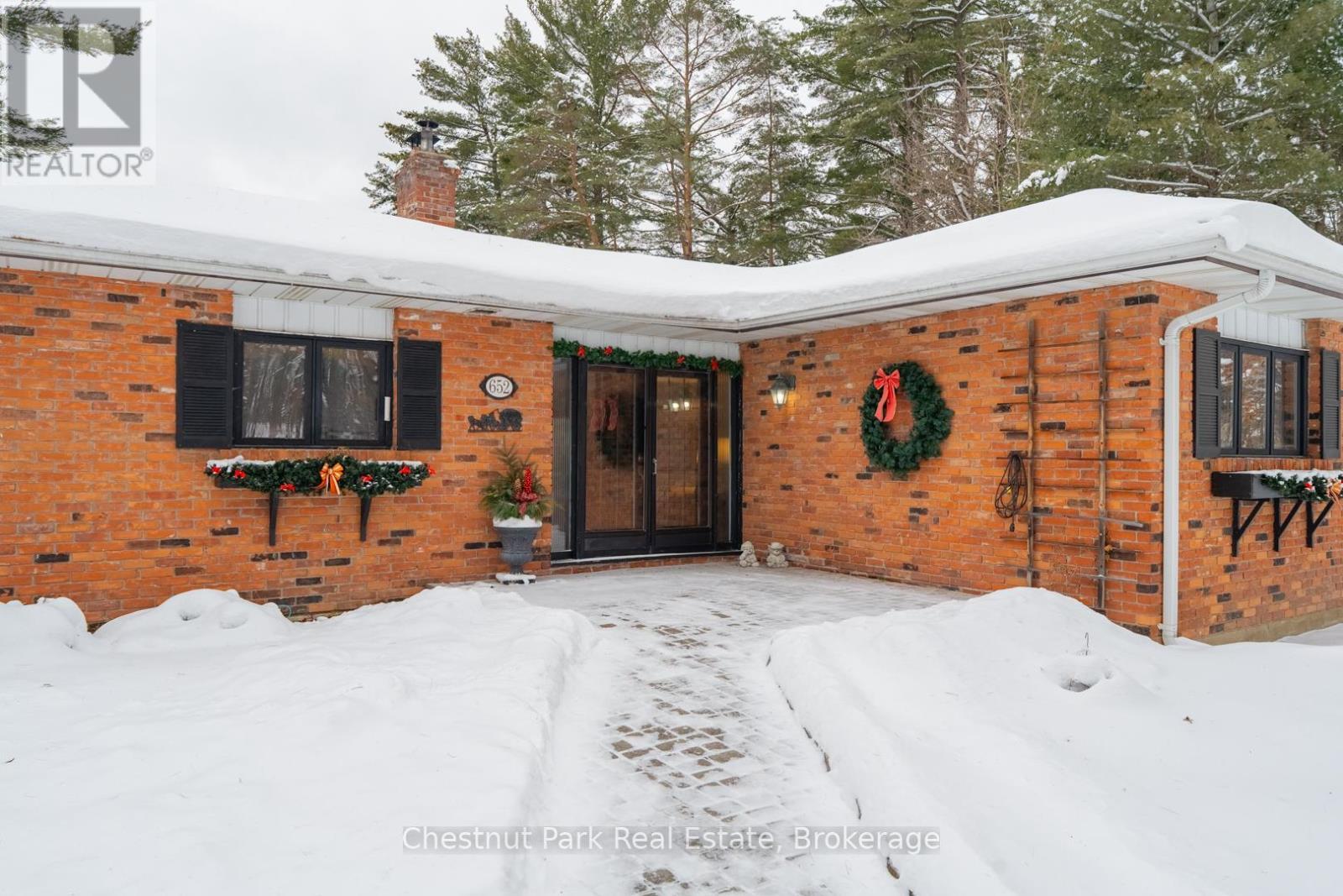 652 North Waseosa Lake Road, Huntsville (Chaffey), ON - Outdoor