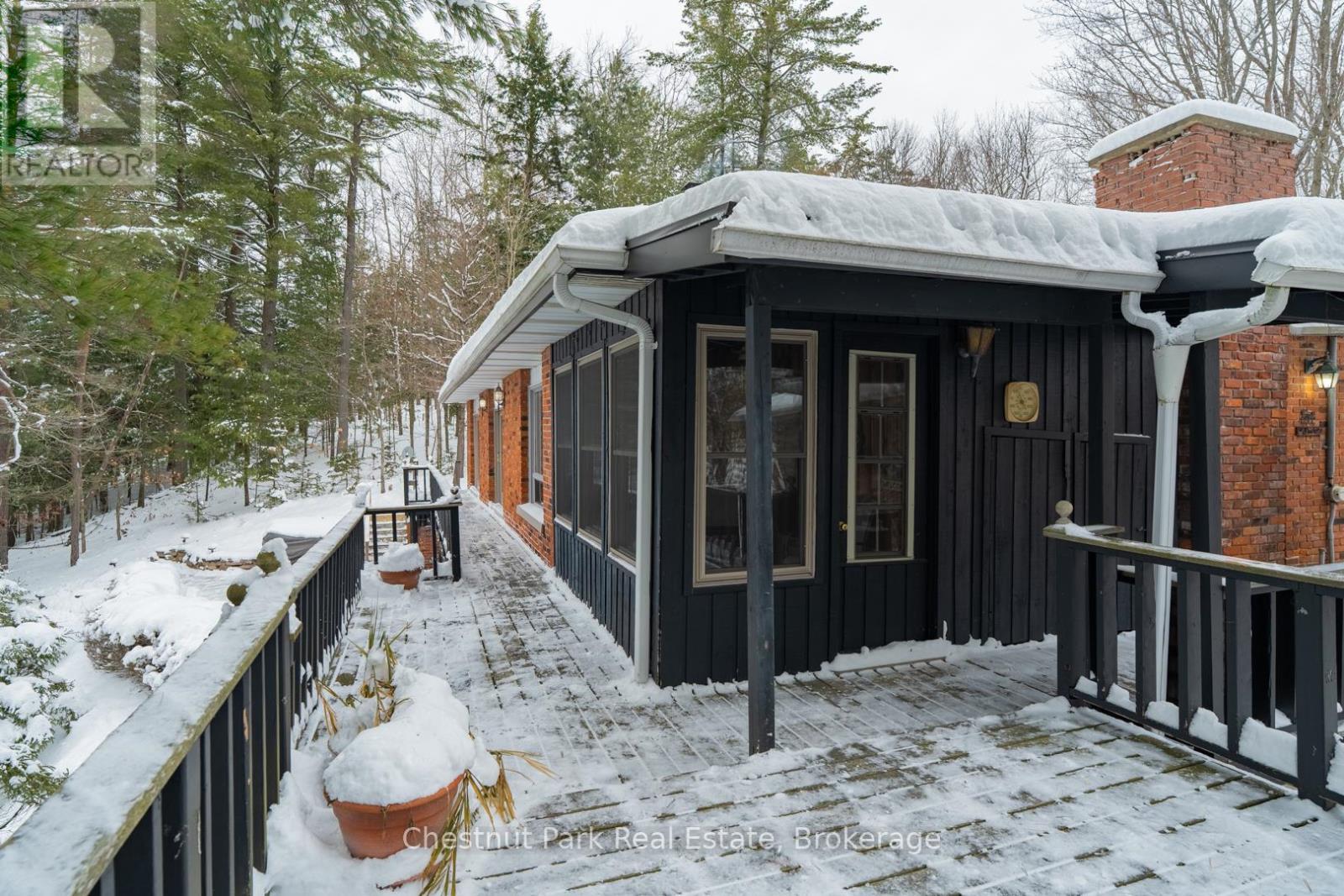 652 North Waseosa Lake Road, Huntsville (Chaffey), ON - Outdoor