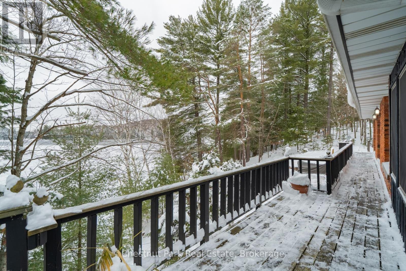 652 North Waseosa Lake Road, Huntsville (Chaffey), ON - Outdoor