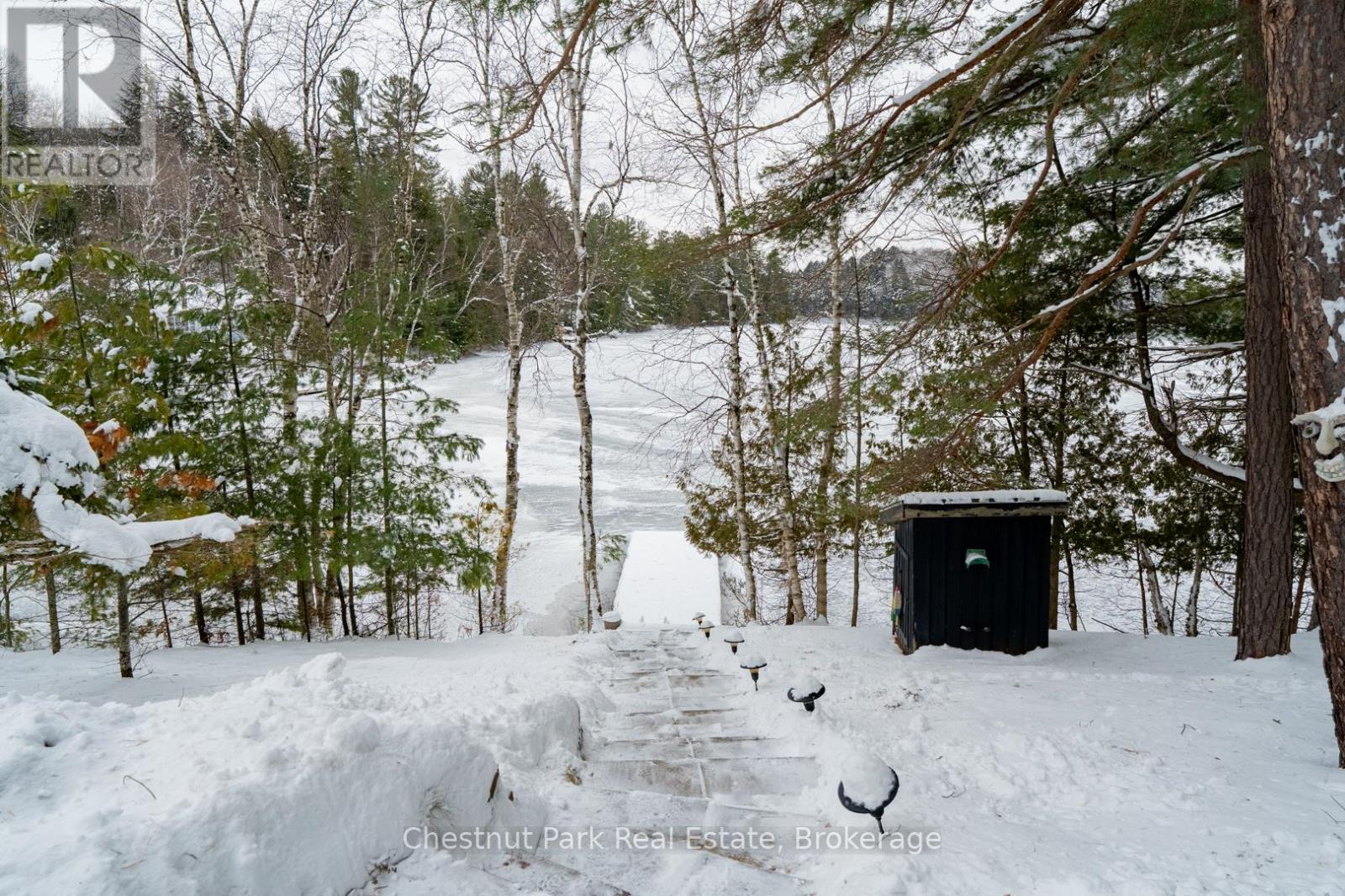 652 North Waseosa Lake Road, Huntsville (Chaffey), ON - Outdoor