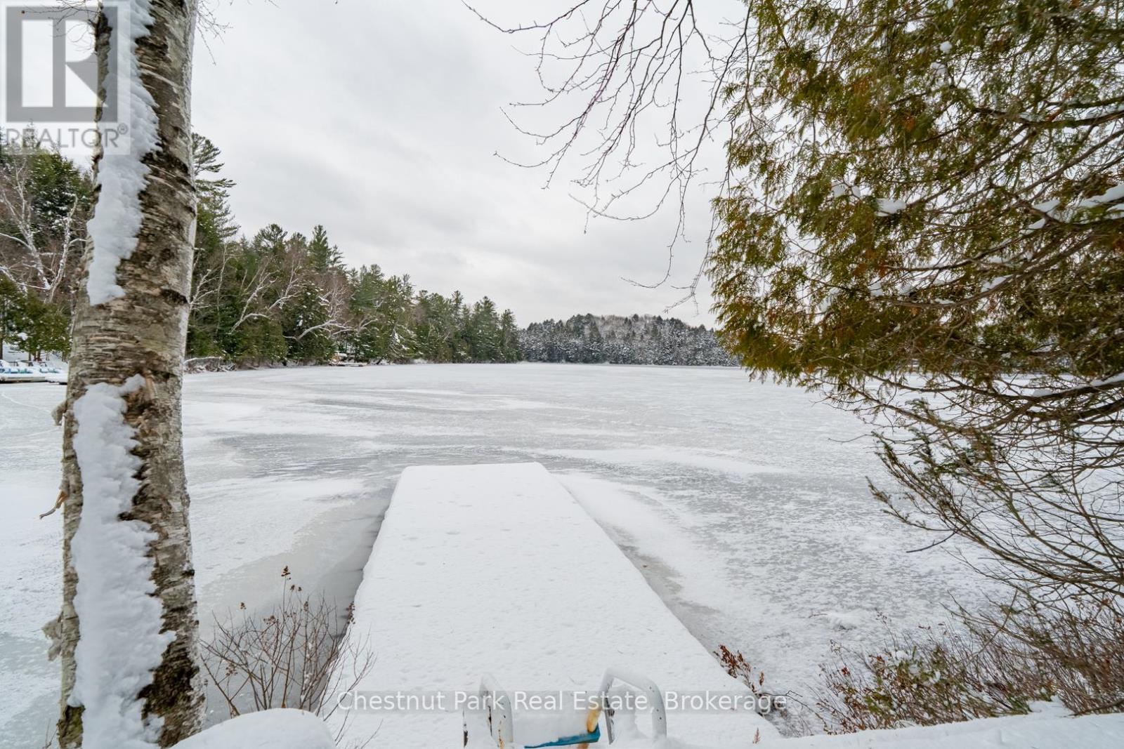 652 North Waseosa Lake Road, Huntsville (Chaffey), ON - Outdoor With View