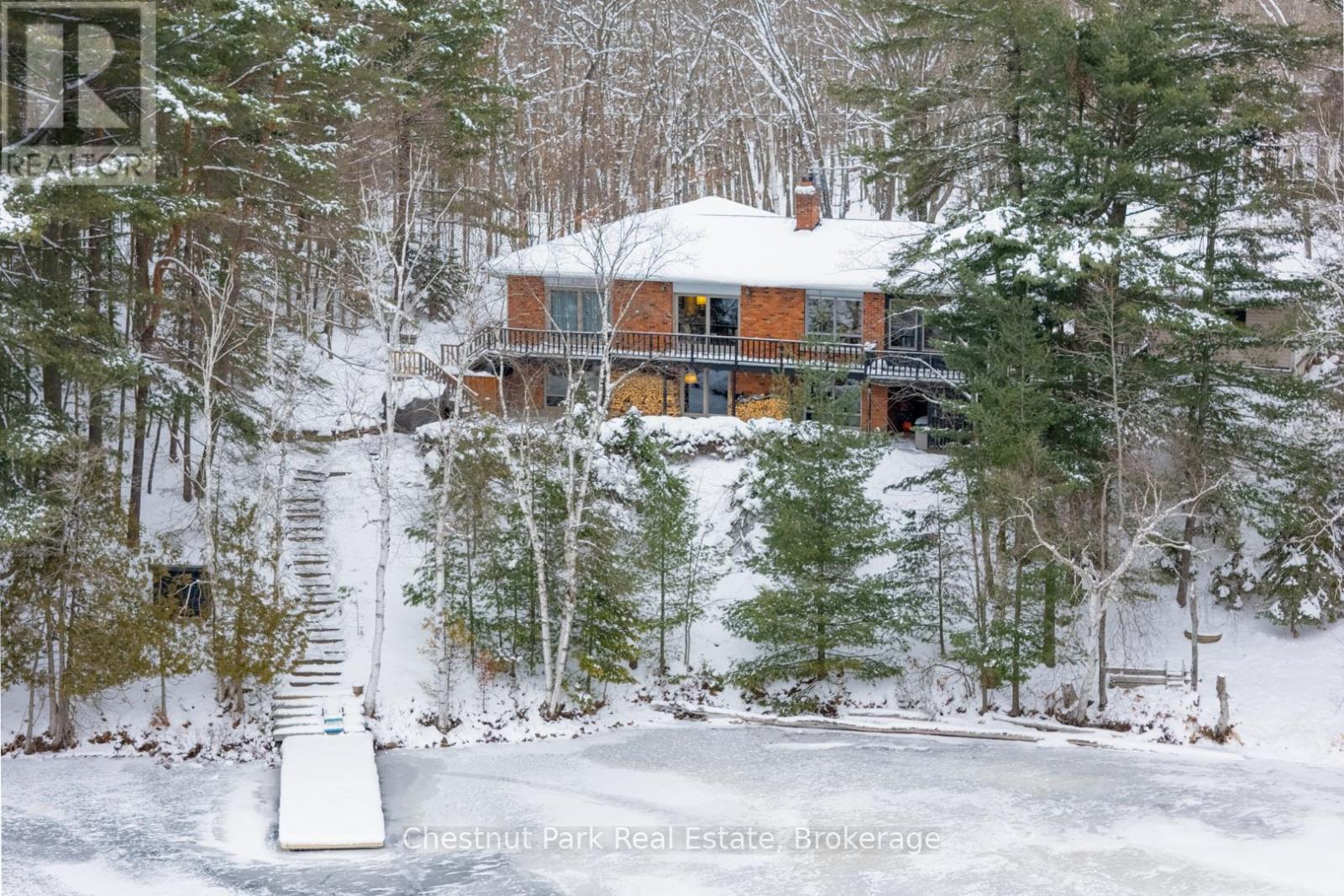 652 North Waseosa Lake Road, Huntsville (Chaffey), ON - Outdoor