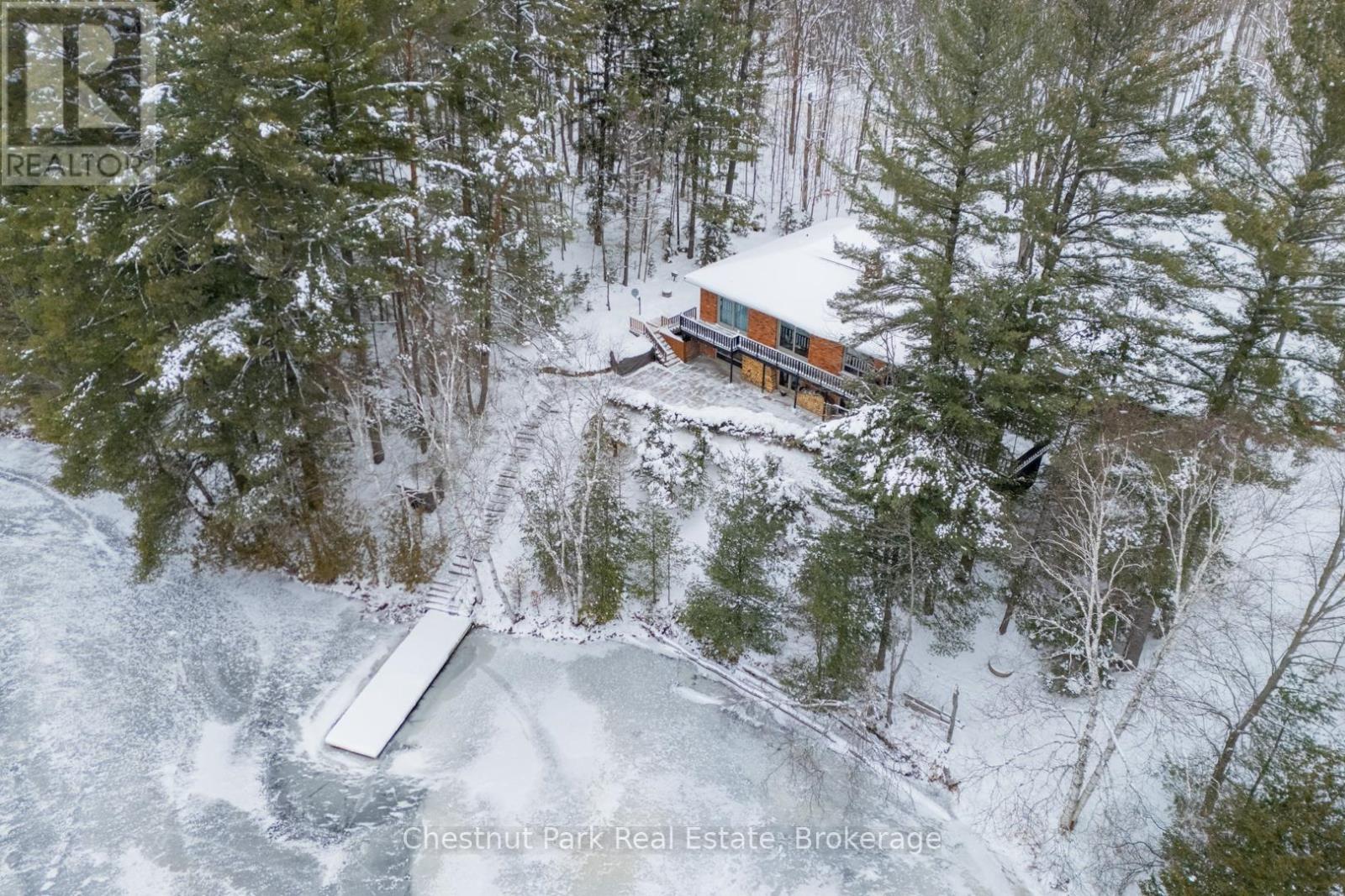 652 North Waseosa Lake Road, Huntsville (Chaffey), ON - Outdoor