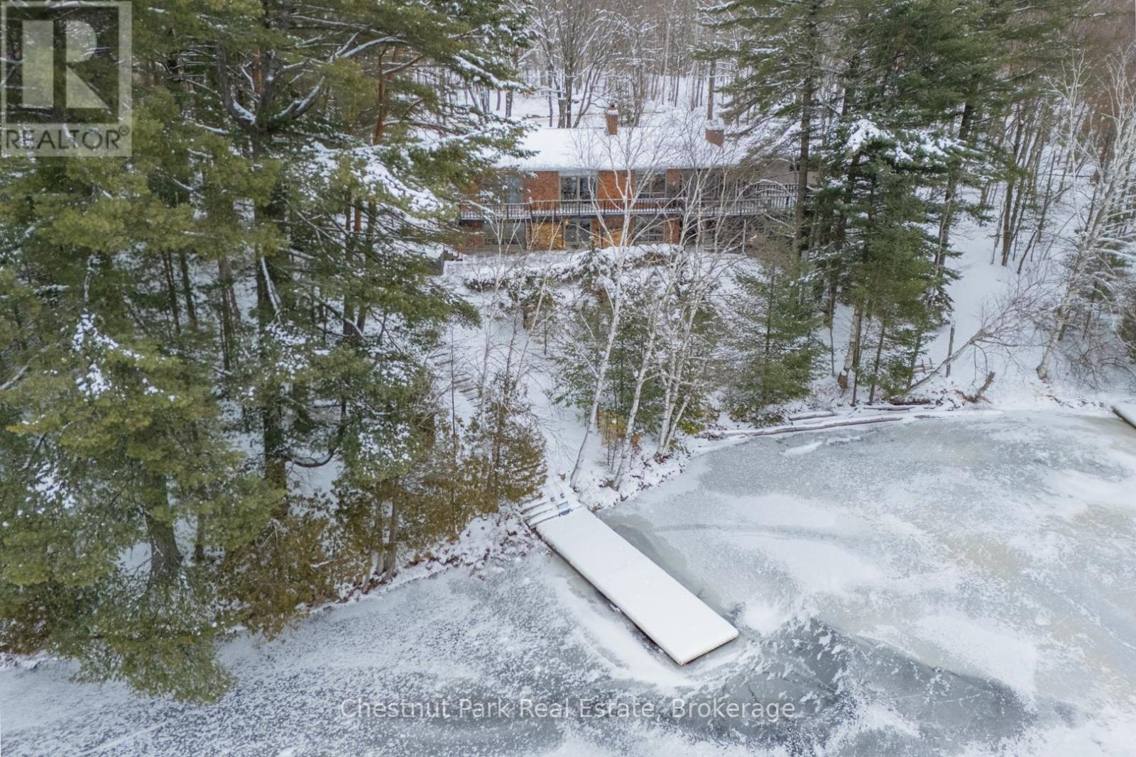 652 North Waseosa Lake Road, Huntsville (Chaffey), ON - Outdoor