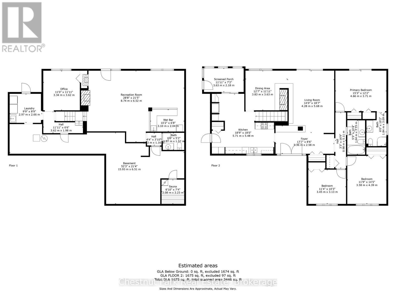 Floor Plan - 652 North Waseosa Lake Road, Huntsville (Chaffey), ON - Other