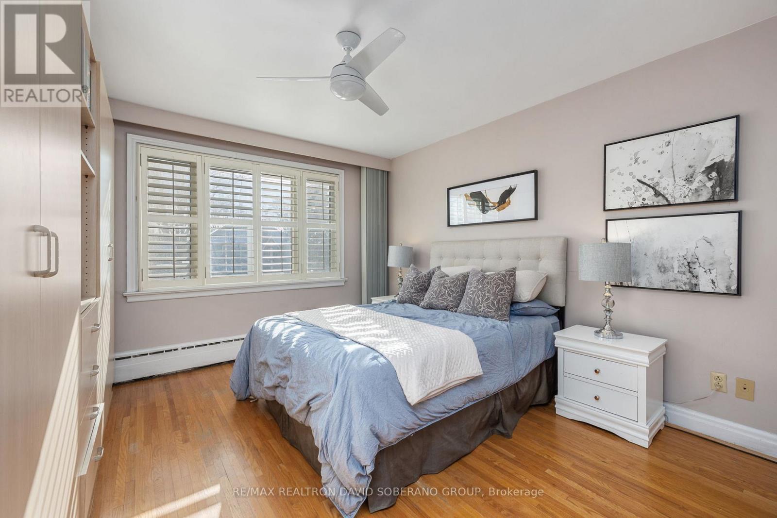 112 York Downs Drive, Toronto, ON - Indoor Photo Showing Bedroom