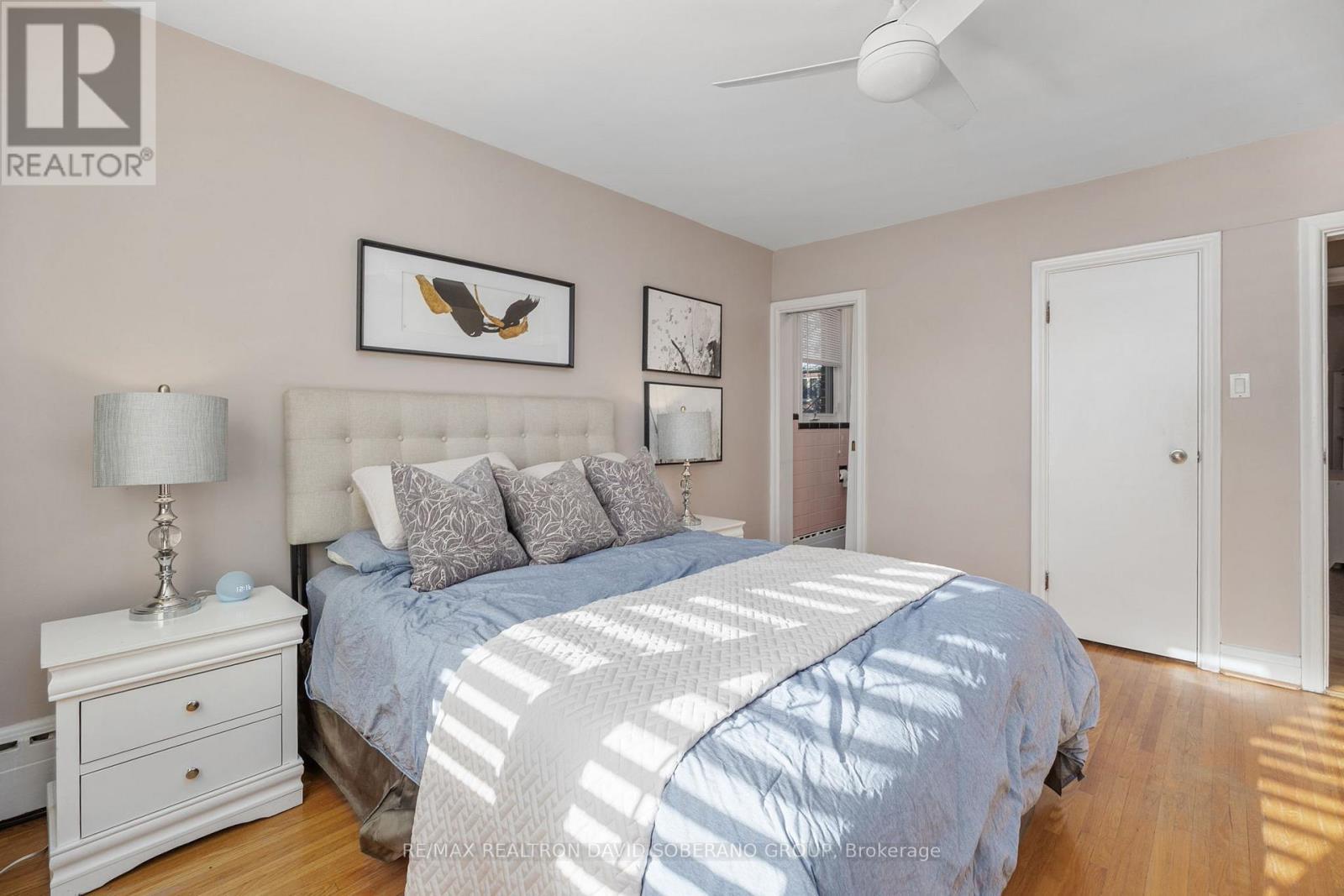 112 York Downs Drive, Toronto, ON - Indoor Photo Showing Bedroom