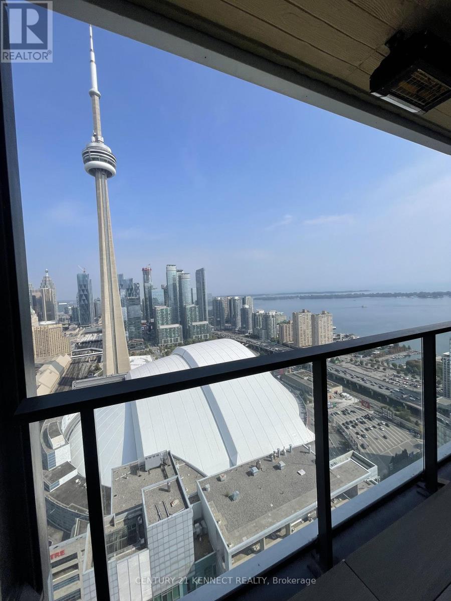 5103 - 1 Concord Cityplace Way, Toronto, ON - Outdoor With Body Of Water With Balcony With View
