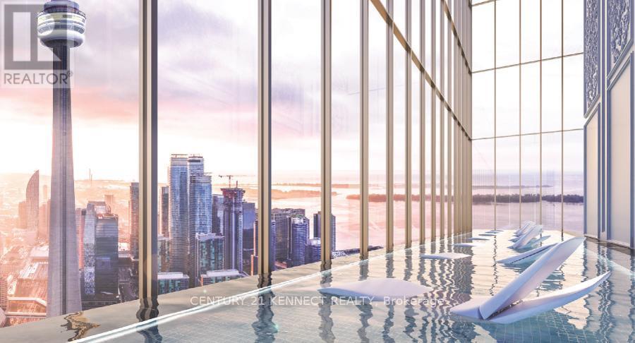 5103 - 1 Concord Cityplace Way, Toronto, ON - Indoor Photo Showing Other Room