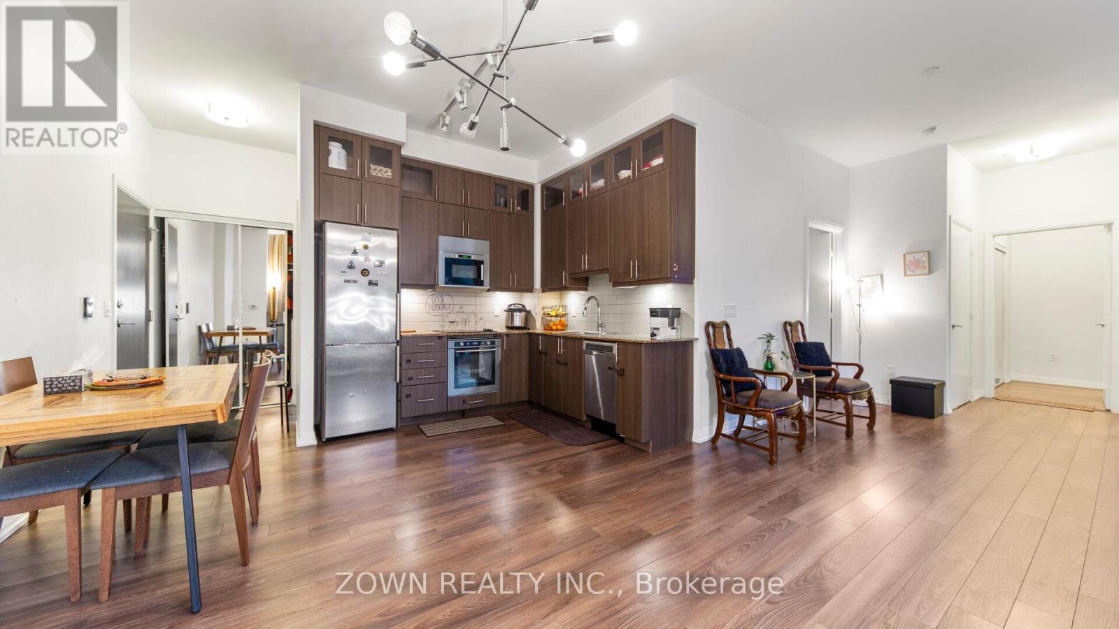 124 - 55 Ann O'Reilly Road, Toronto, ON - Indoor