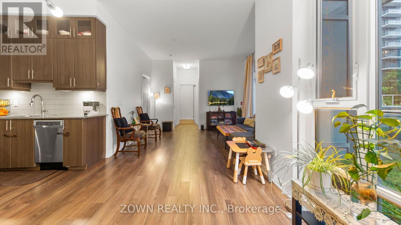 124 - 55 Ann O'Reilly Road, Toronto, ON - Indoor