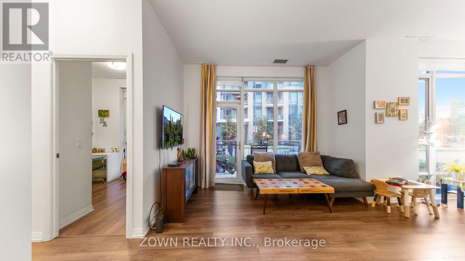 124 - 55 Ann O'Reilly Road, Toronto, ON - Indoor Photo Showing Other Room