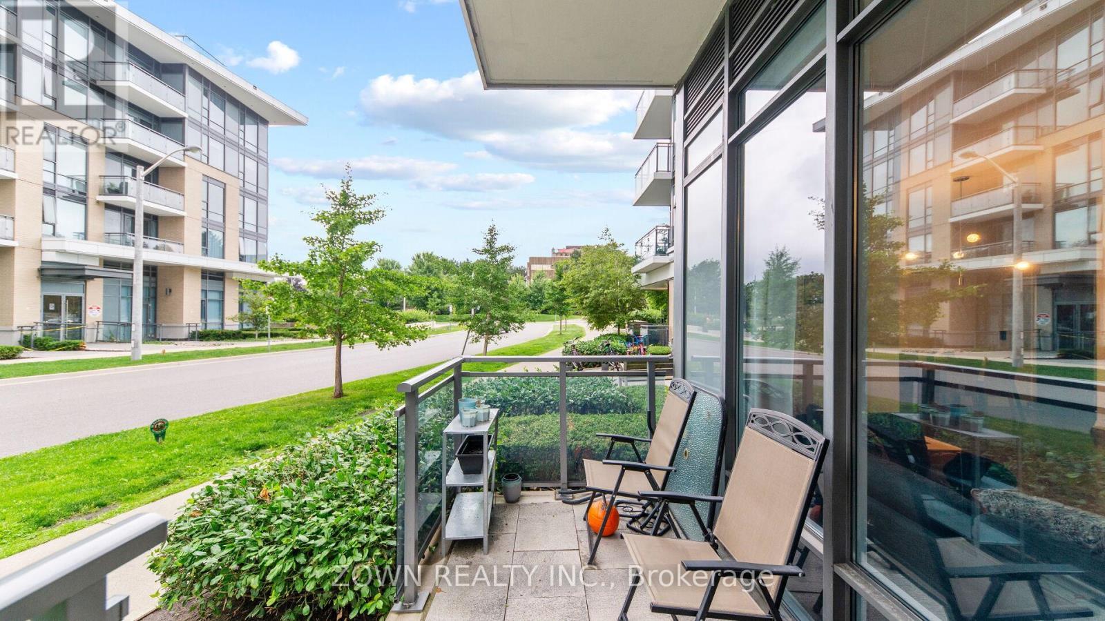 124 - 55 Ann O'Reilly Road, Toronto, ON - Outdoor