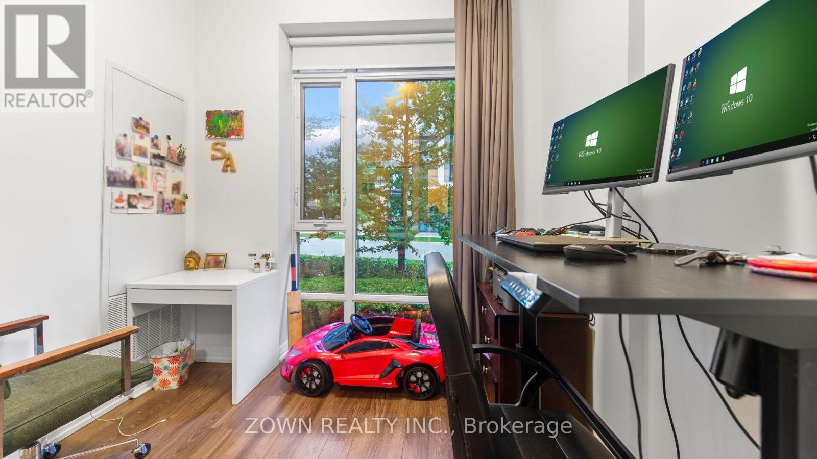 124 - 55 Ann O'Reilly Road, Toronto, ON - Indoor