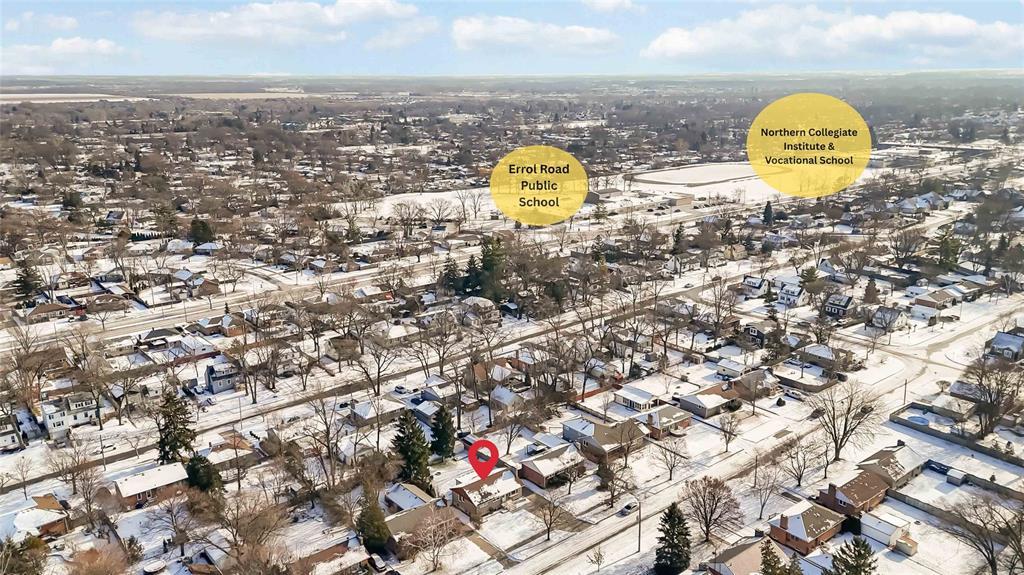 1384 Athena Avenue, Sarnia, ON