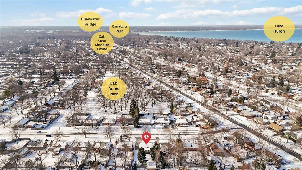 1384 Athena Avenue, Sarnia, ON