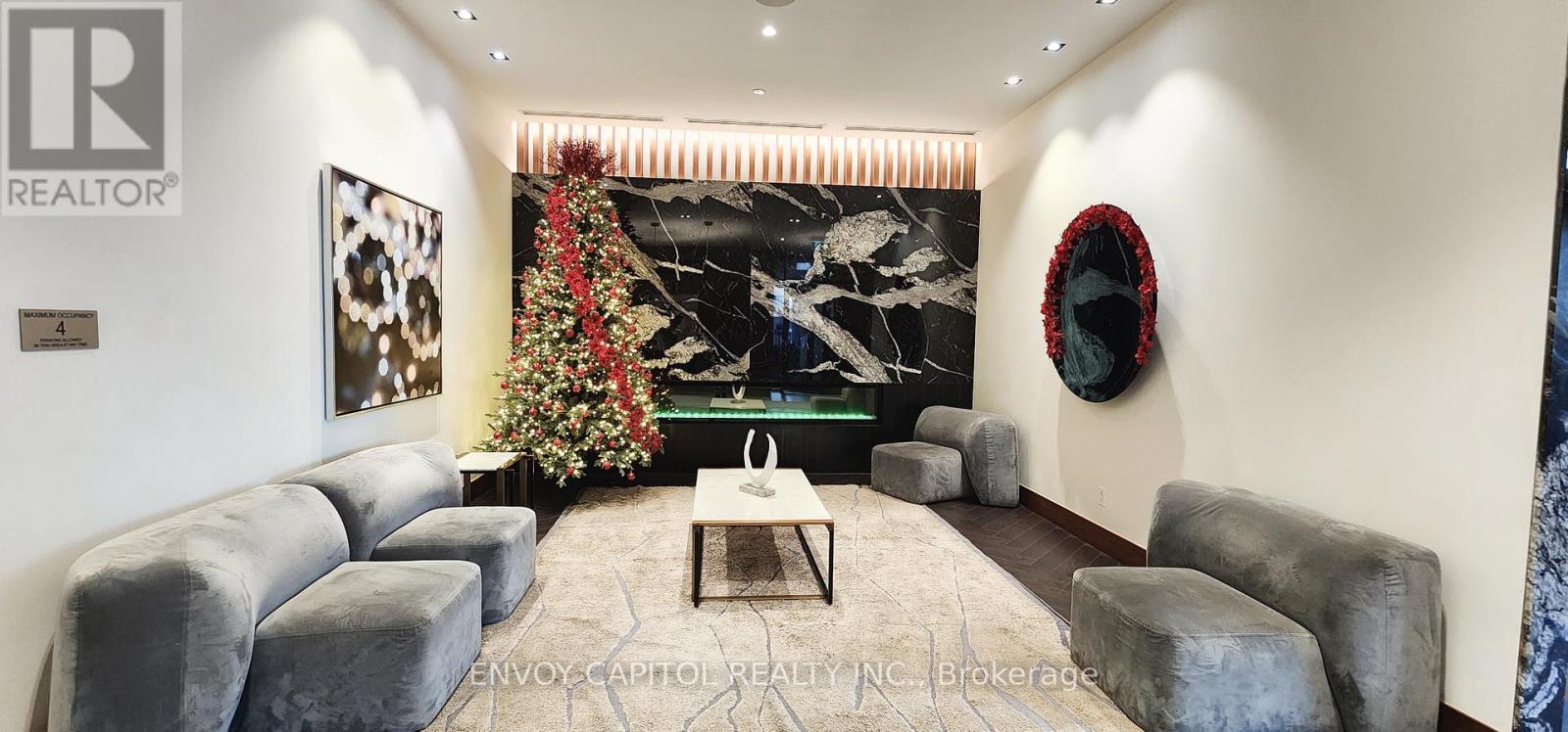 Lobby - 2411 - 7895 Jane Street, Vaughan, ON - Indoor Photo Showing Other Room