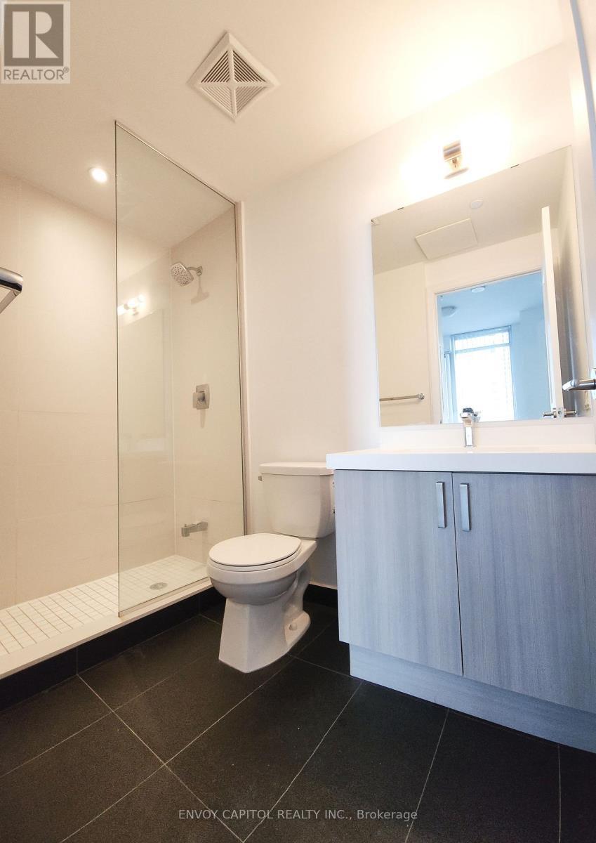 3 piece Ensuite - 2411 - 7895 Jane Street, Vaughan, ON - Indoor Photo Showing Bathroom