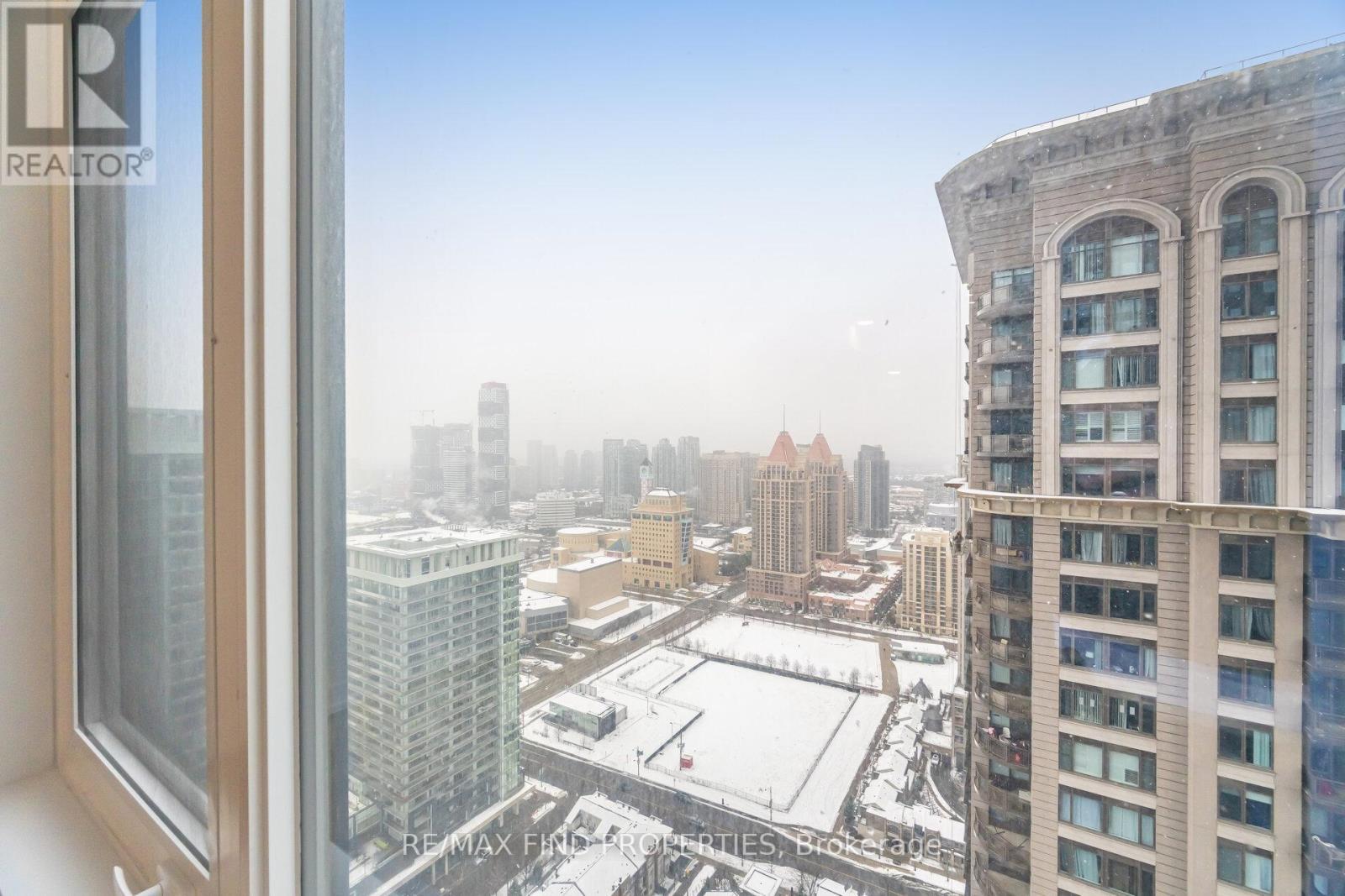 3205 - 395 Square One Drive, Mississauga, ON