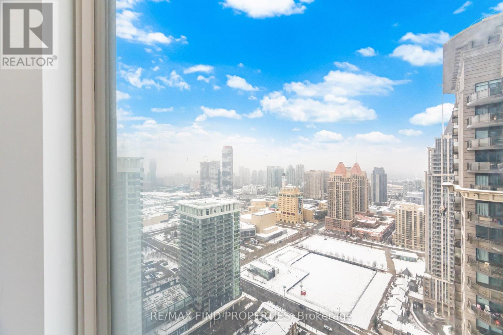 3205 - 395 Square One Drive, Mississauga, ON