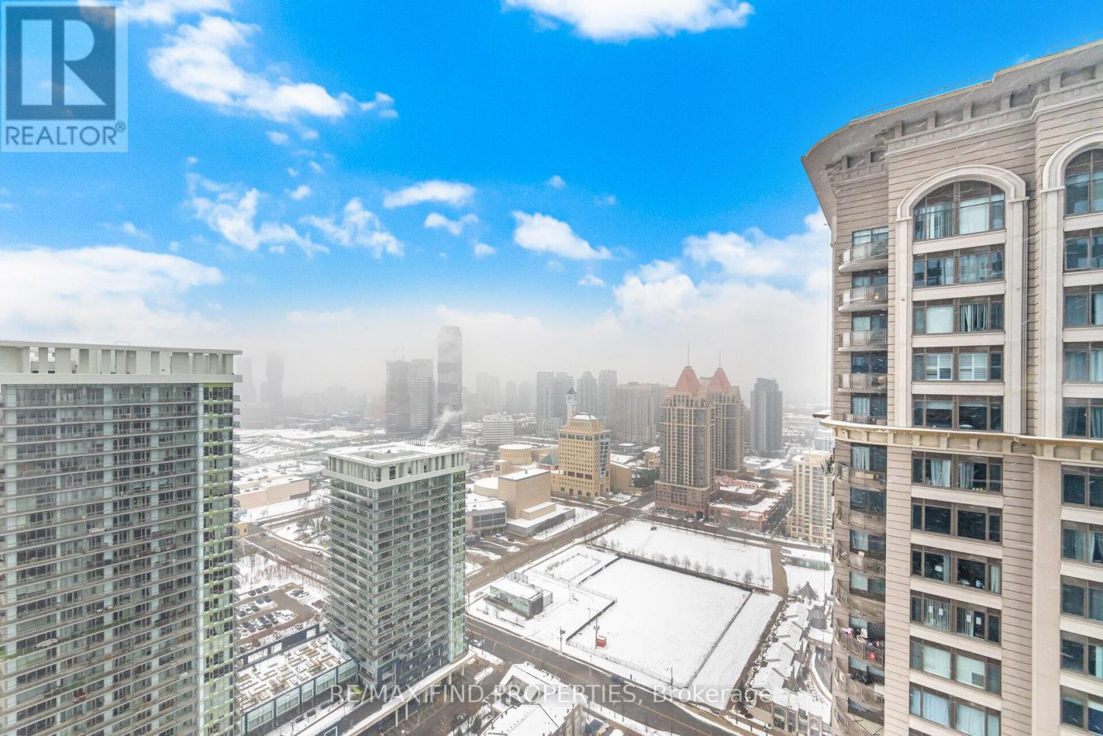 3205 - 395 Square One Drive, Mississauga, ON