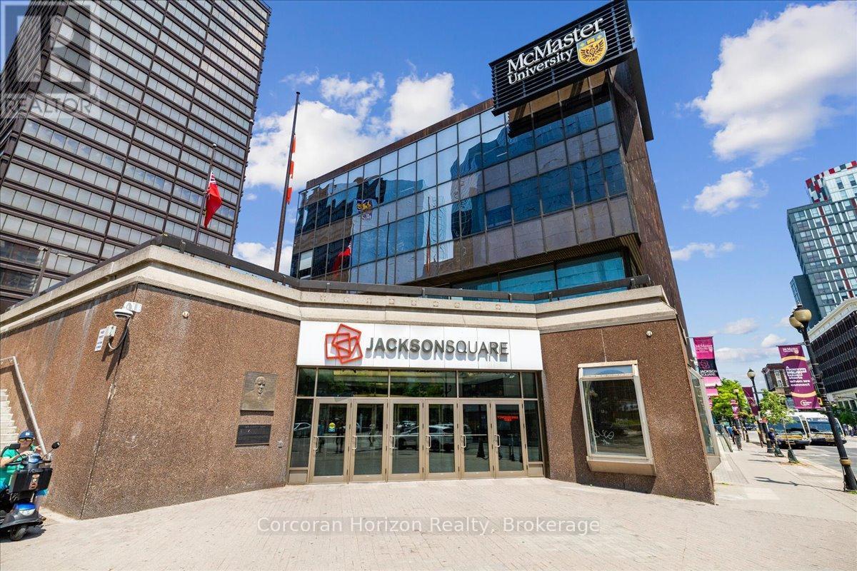 168 - 2 King Street W, Hamilton (Central), ON