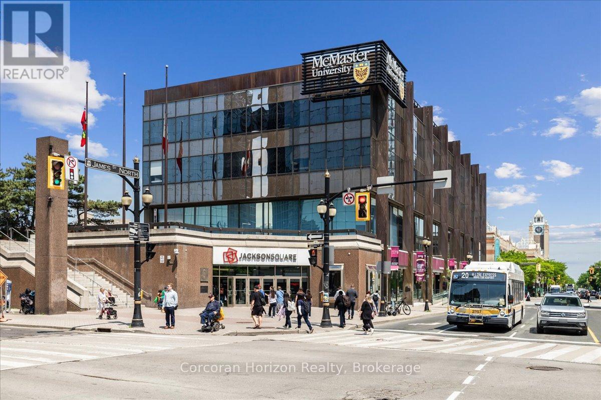 168 - 2 King Street W, Hamilton (Central), ON