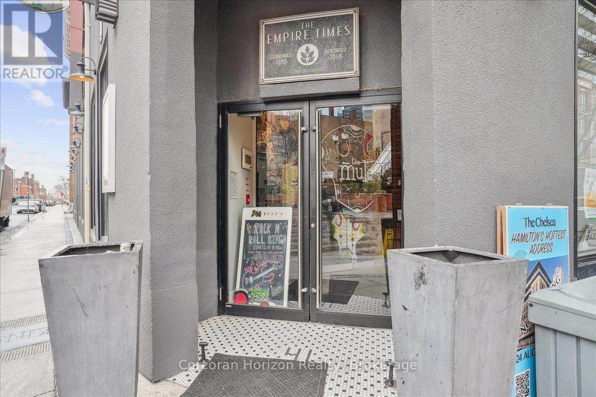 200 - 41 King William Street, Hamilton (Beasley), ON