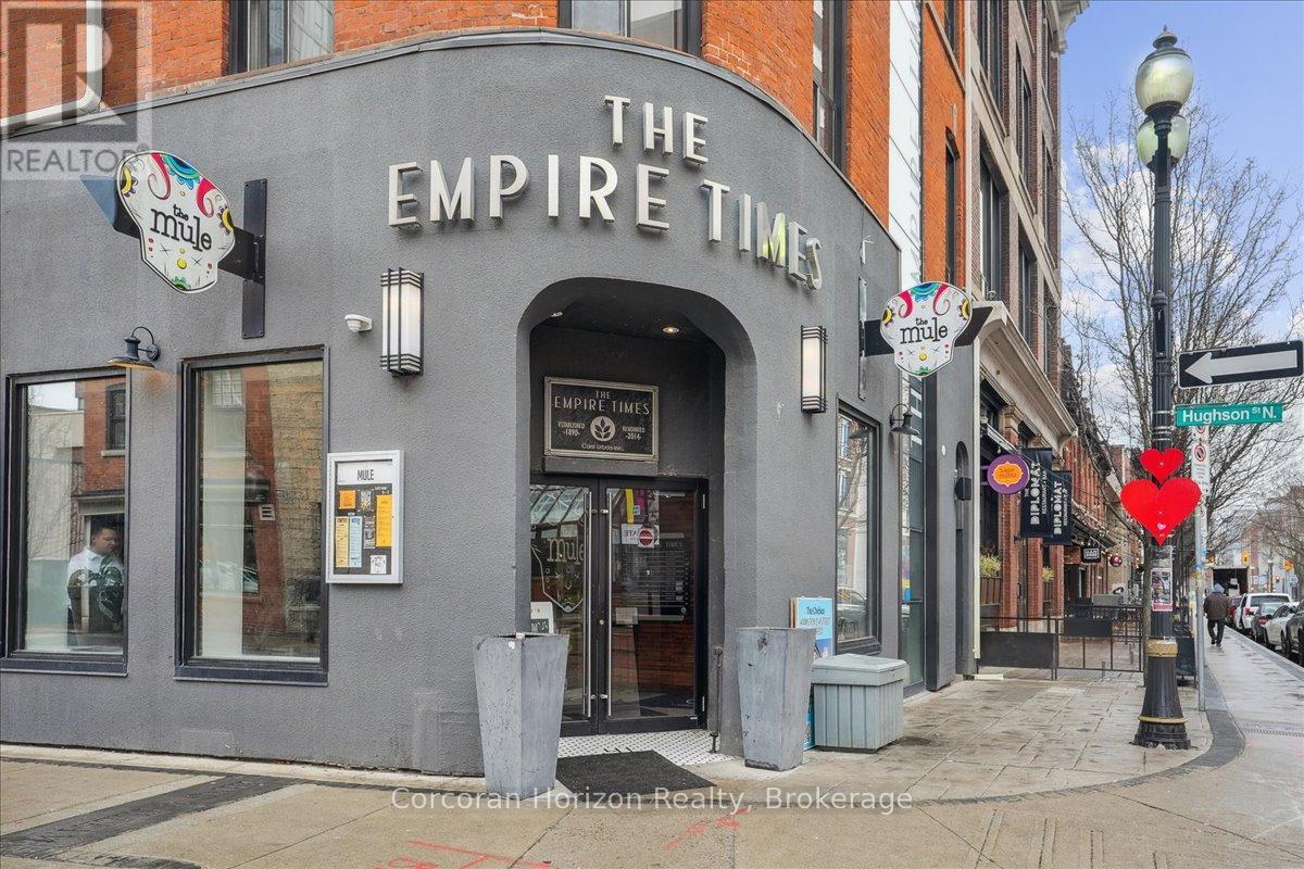 200 - 41 King William Street, Hamilton (Beasley), ON