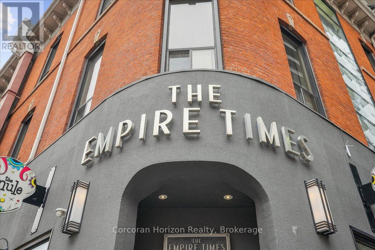 200 - 41 King William Street, Hamilton (Beasley), ON